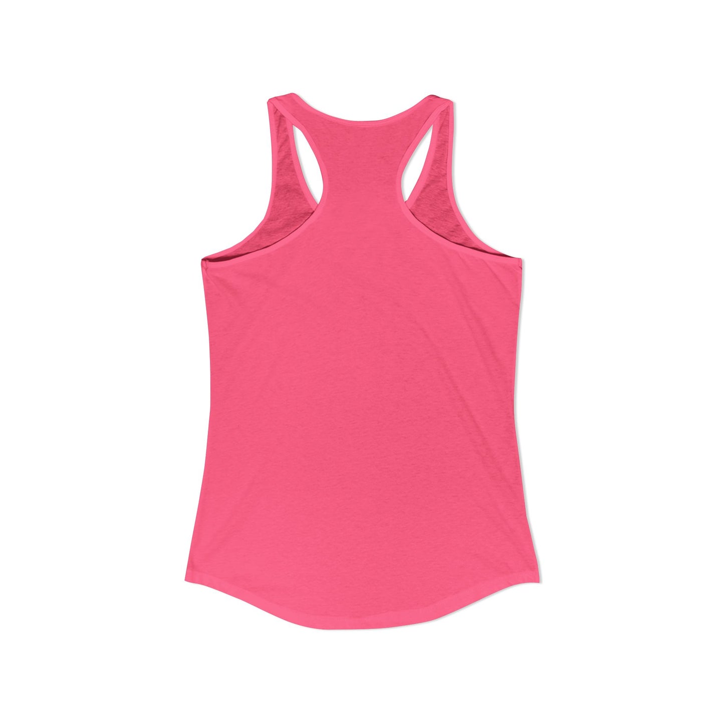 BEE The Change Racerback Tank