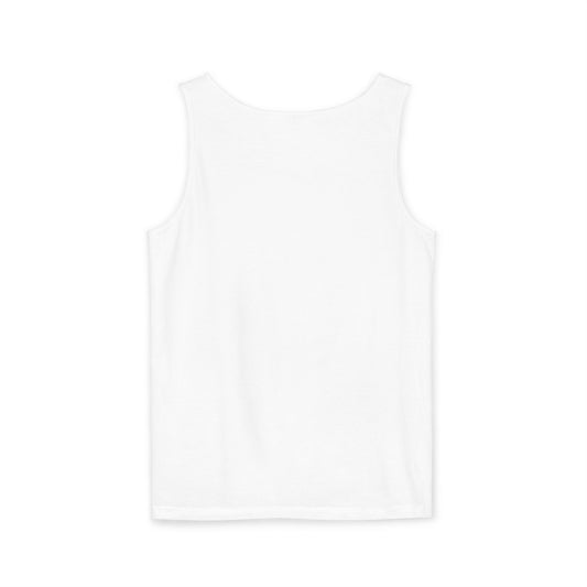 Adapt or Become Obsolete Chameleon Tank Top