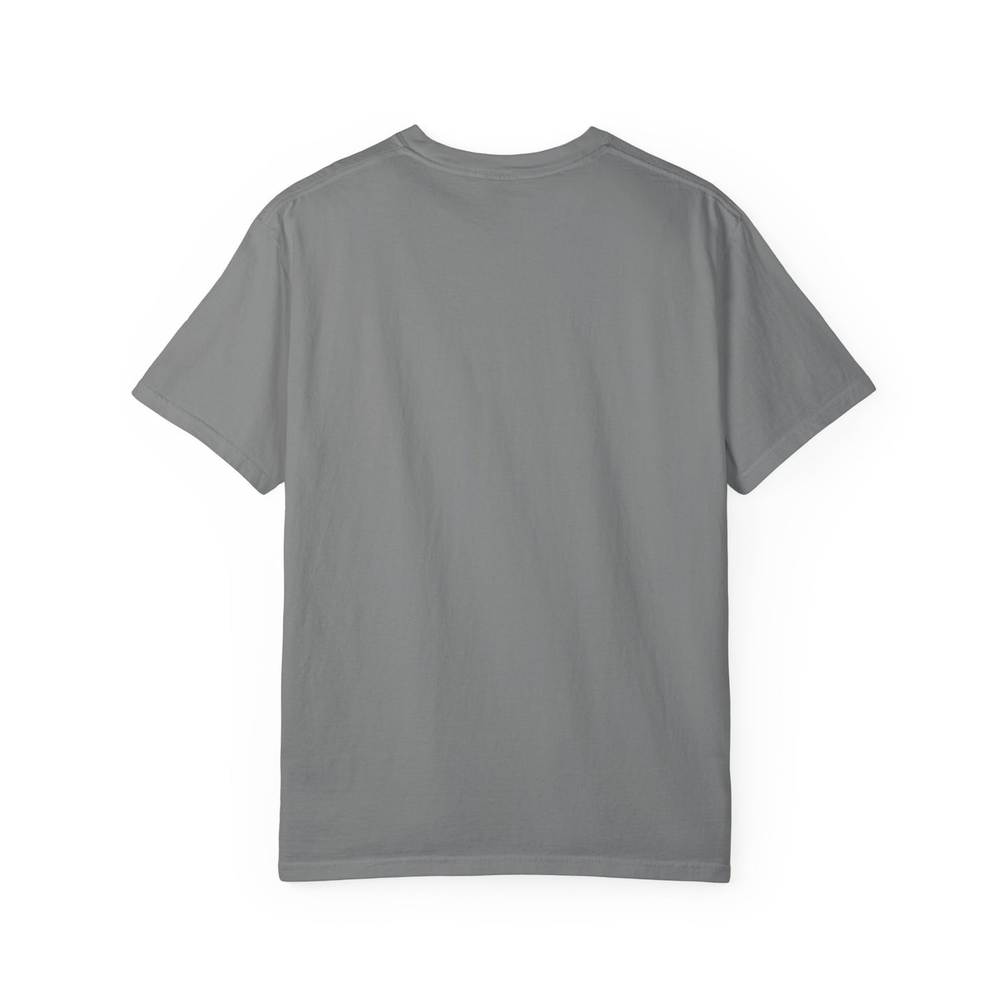 Phoenix Flames Graphic T-Shirt — "Flames Makes Me Stronger" Inspirational Tee