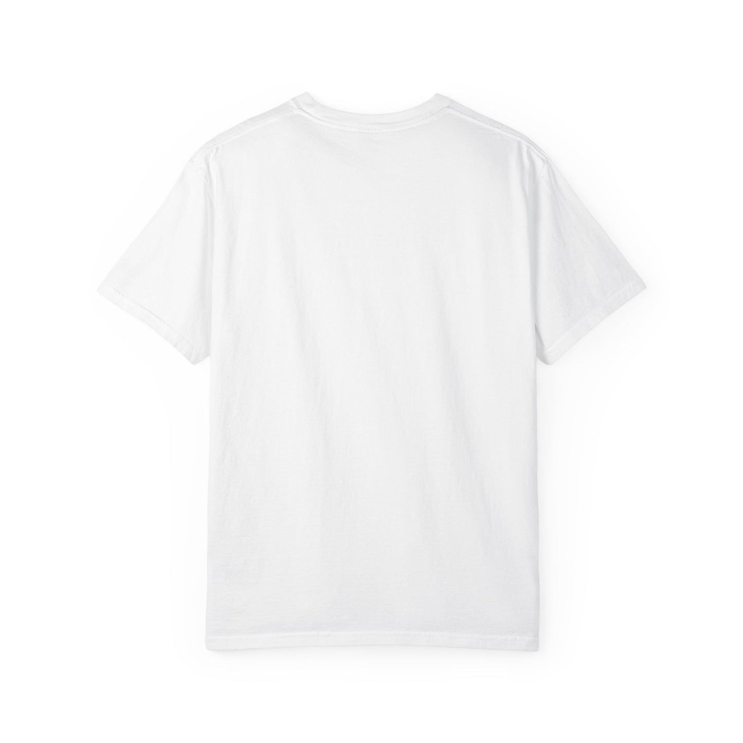 Phoenix Flames Graphic T-Shirt — "Flames Makes Me Stronger" Inspirational Tee