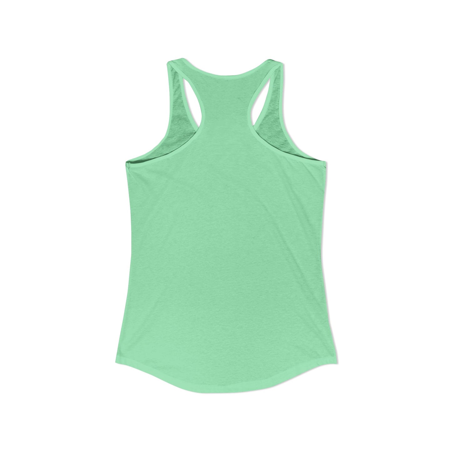 BEE The Change Racerback Tank
