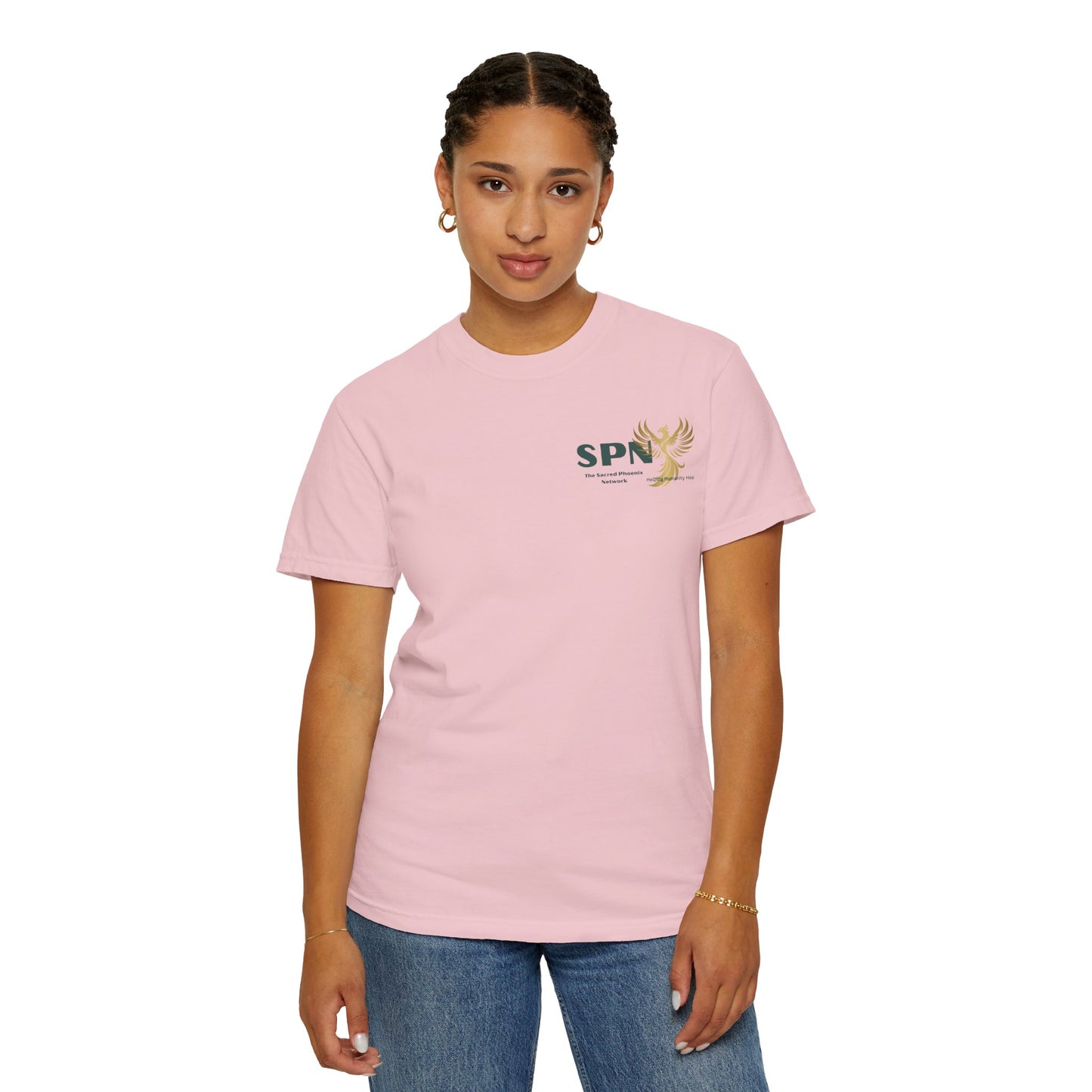 Mental Health 'Anyone Can Grow' T-Shirt