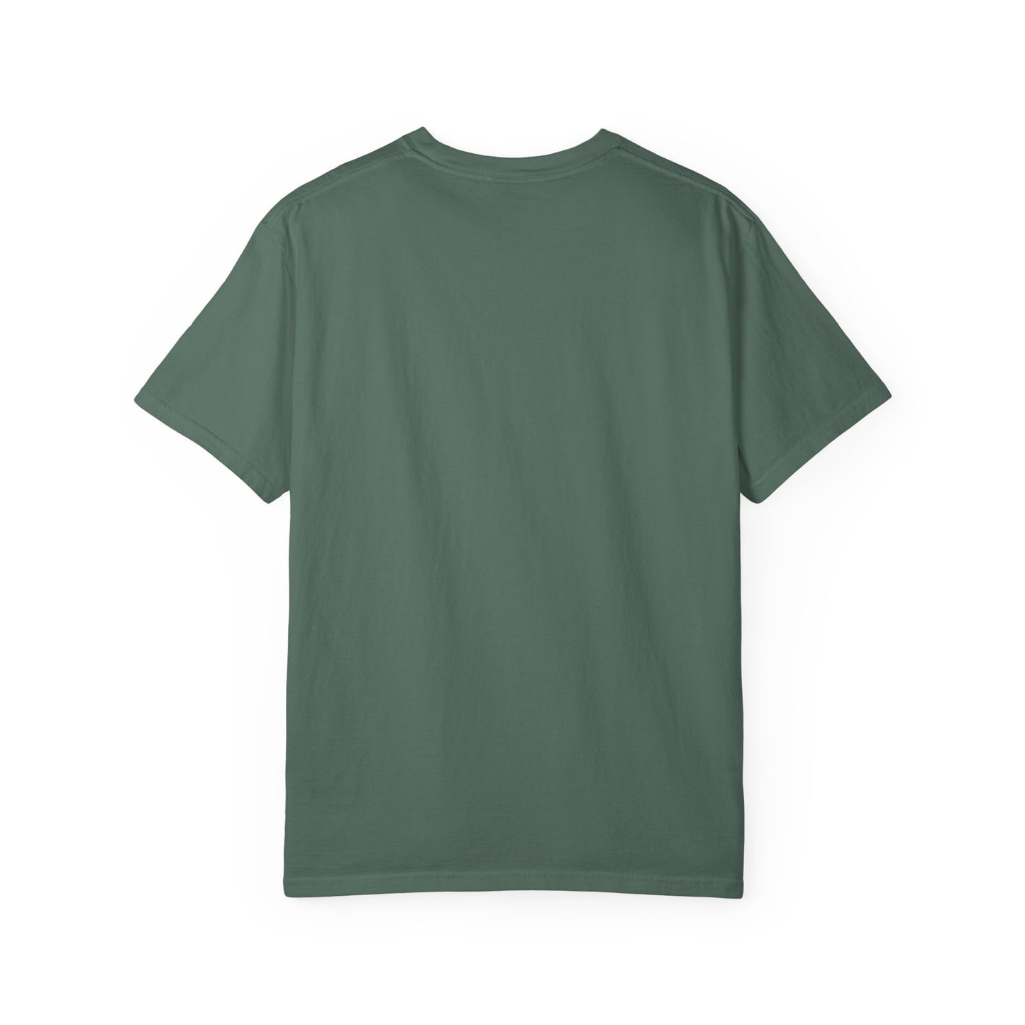Phoenix Flames Graphic T-Shirt — "Flames Makes Me Stronger" Inspirational Tee
