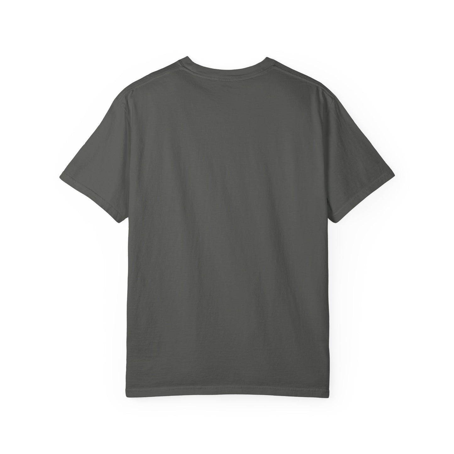 Phoenix Flames Graphic T-Shirt — "Flames Makes Me Stronger" Inspirational Tee