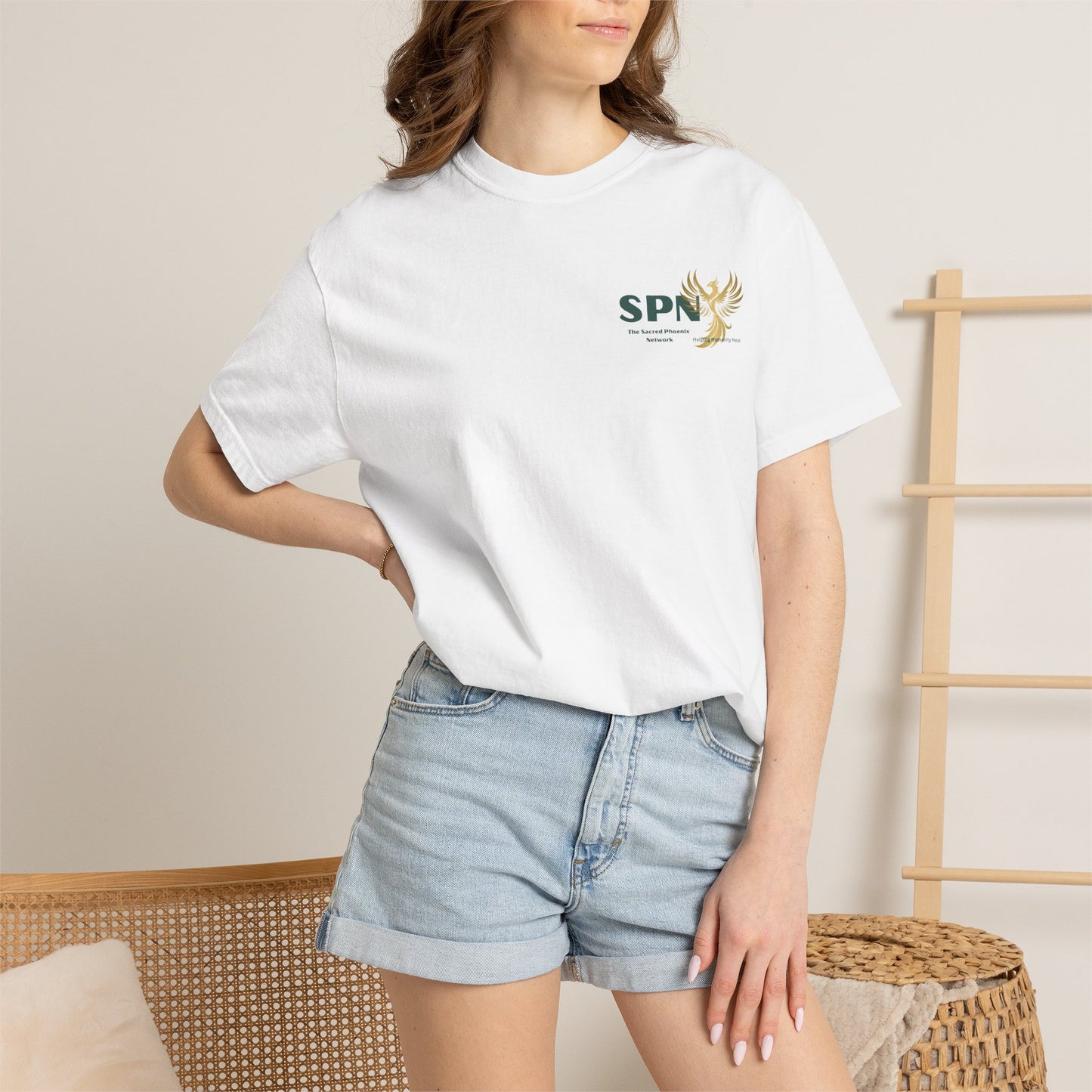 Mental Health 'Anyone Can Grow' T-Shirt
