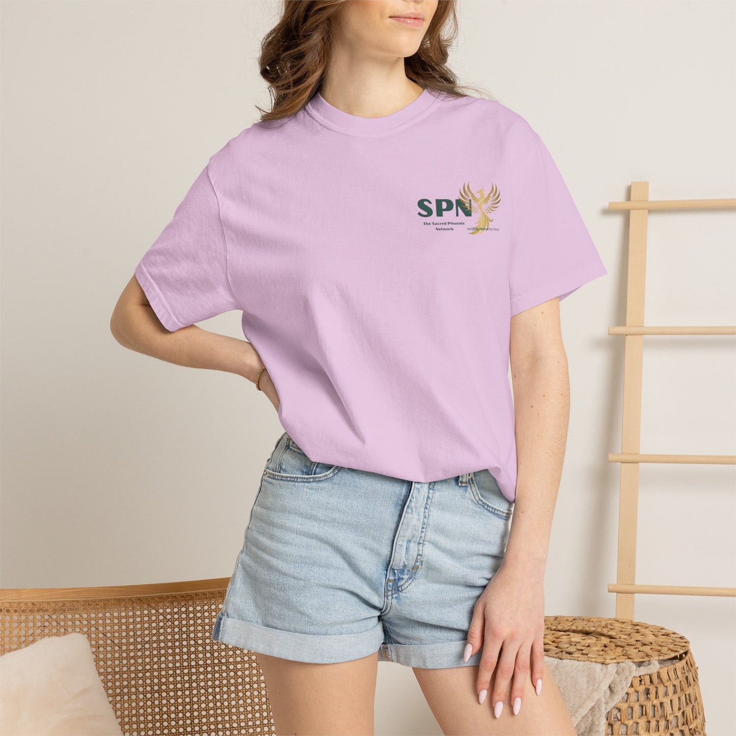 Mental Health 'Anyone Can Grow' T-Shirt