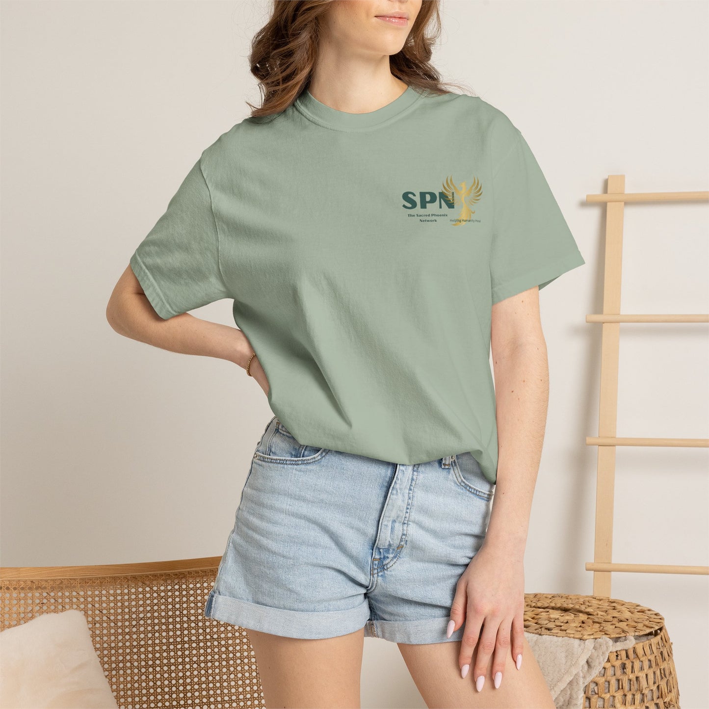 Mental Health 'Anyone Can Grow' T-Shirt