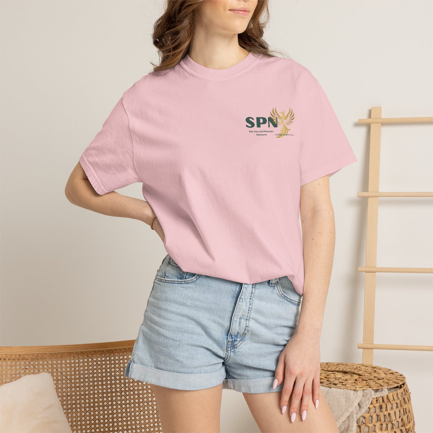 Mental Health 'Anyone Can Grow' T-Shirt
