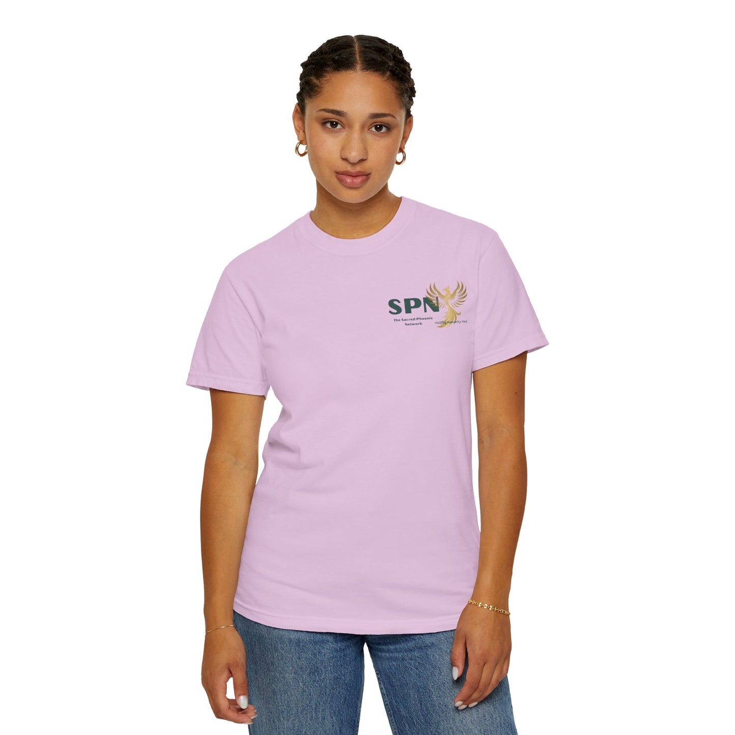 Mental Health 'Anyone Can Grow' T-Shirt