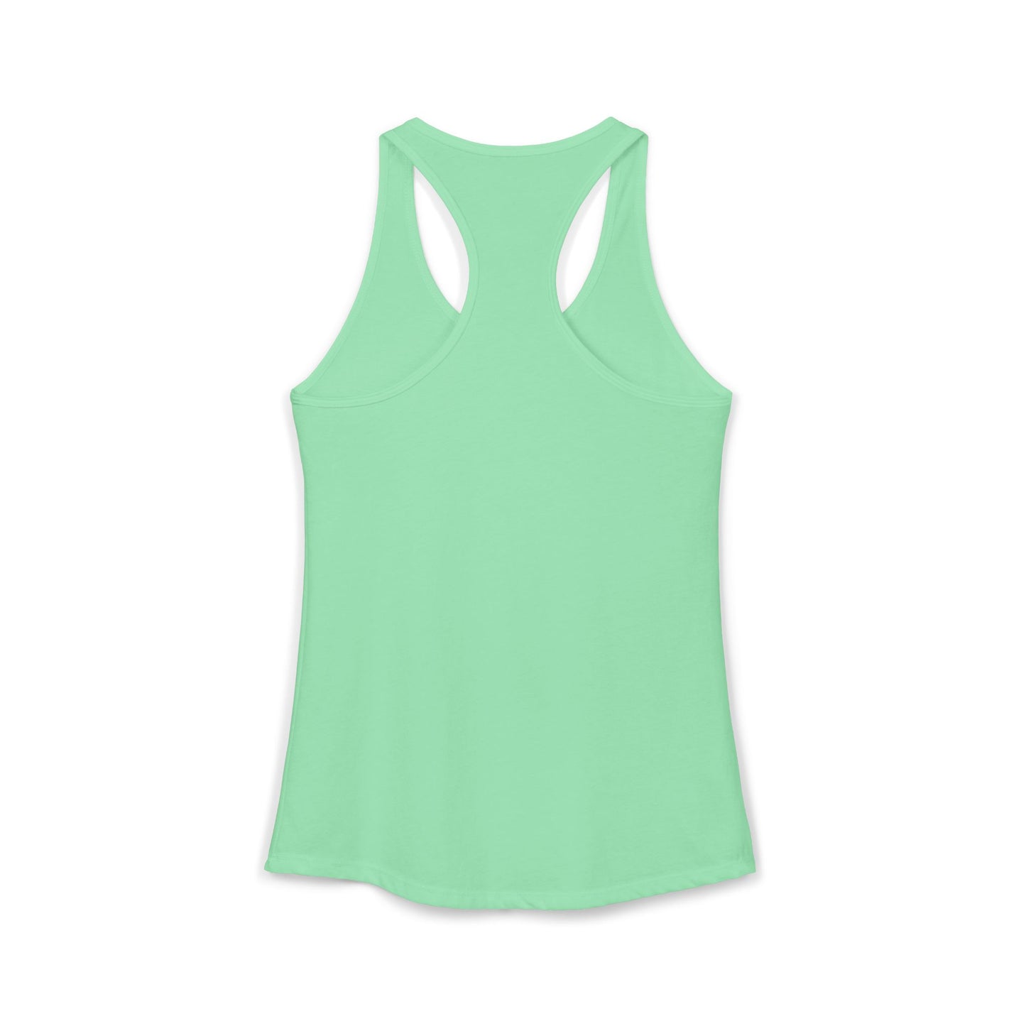 BEE The Change Racerback Tank