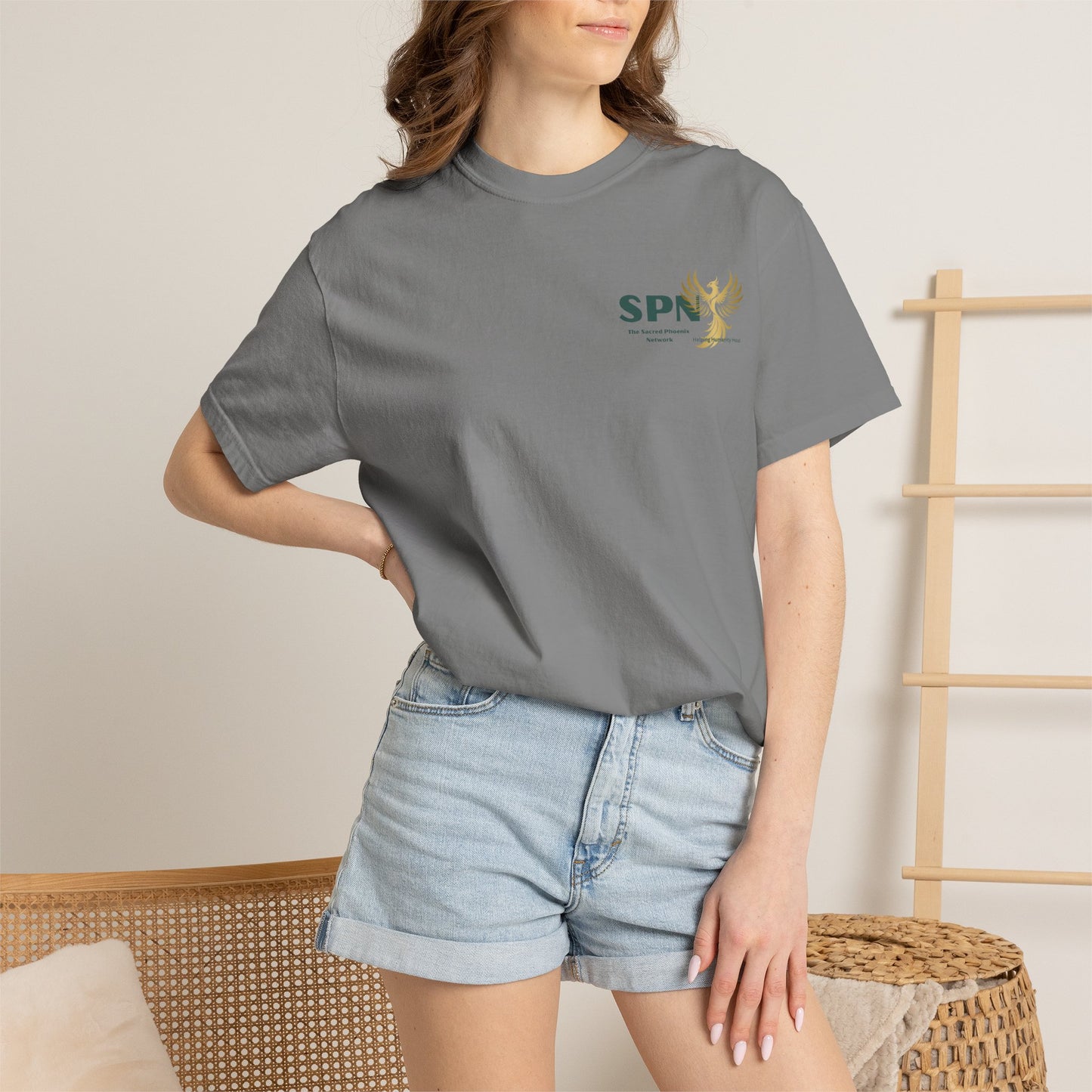 Mental Health 'Anyone Can Grow' T-Shirt