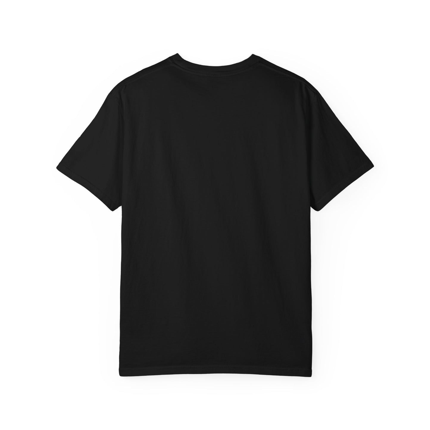 Phoenix Flames Graphic T-Shirt — "Flames Makes Me Stronger" Inspirational Tee